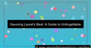 gambar boneless wings laurel