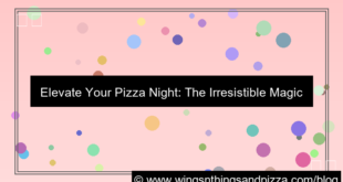 desain fresh pizza dough