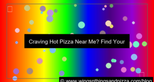 hot pizza near me