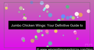 grafik jumbo chicken wings