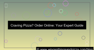 pizza online order