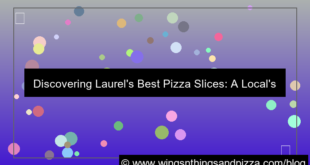 pizza slices laurel