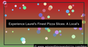 gambar pizza slices laurel