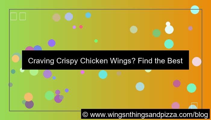 wings delivery near me