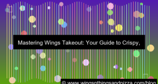 wings takeout