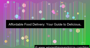 grafik affordable food delivery