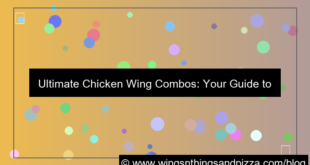 visual chicken wing combos