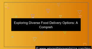 desain delivery food options