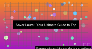 gambar delivery restaurant laurel