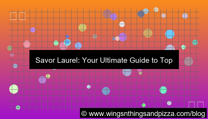 gambar delivery restaurant laurel