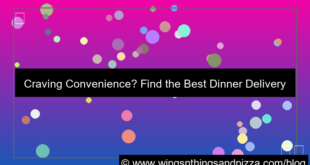 dinner delivery near me