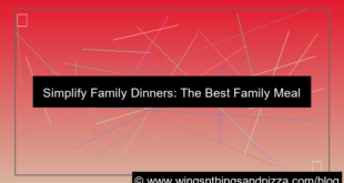 ilustrasi family meal delivery