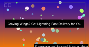 gambar fast delivery wings