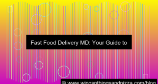 desain fast food delivery md