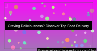 food delivery near laurel