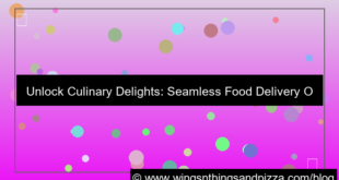 grafik food delivery order online