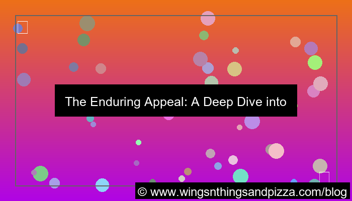 pizza classic flavors