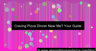 pizza dinner near me