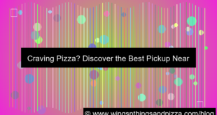 pizza pickup near me