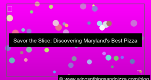 gambar pizza restaurant maryland