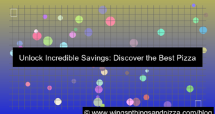 ilustrasi pizza value deals