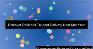 gambar takeout delivery near me