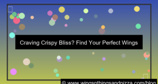 gambar wings dinner near me