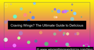 visual wings food delivery