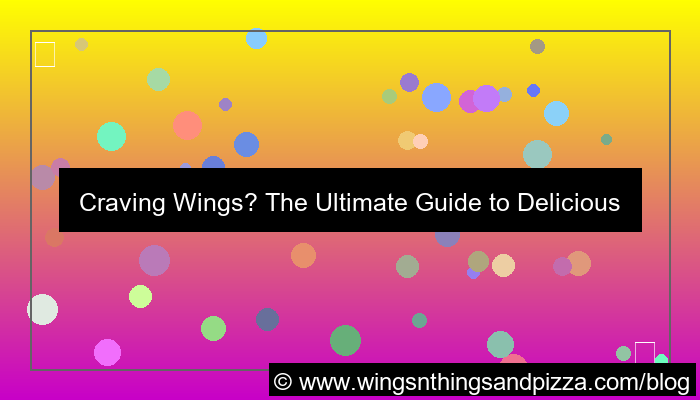 visual wings food delivery