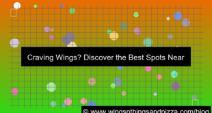 wings near laurel mall