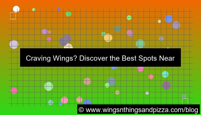 wings near laurel mall