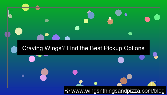 visual wings pickup near me