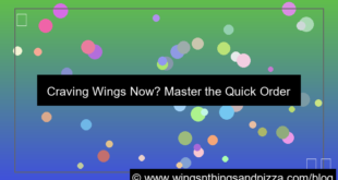 gambar wings quick order