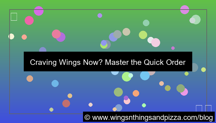 gambar wings quick order