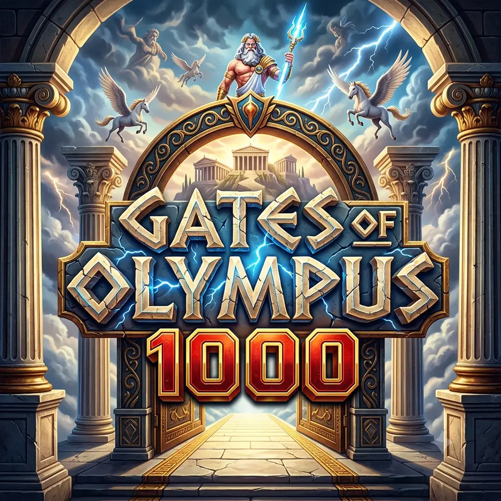 Gates of Olympus 1000
