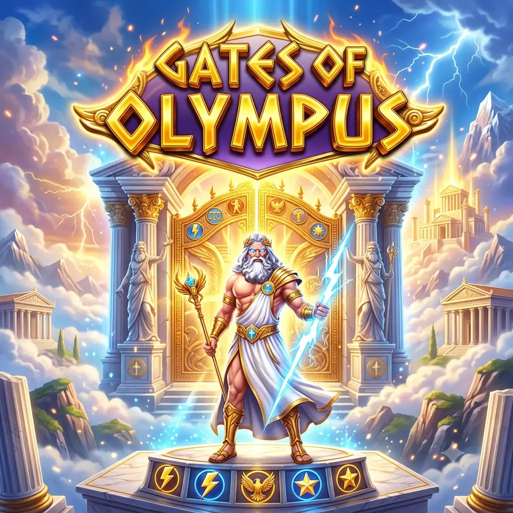 Gates of Olympus
