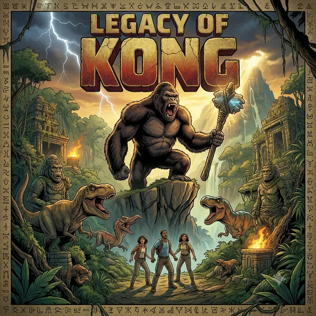 Legacy of Kong