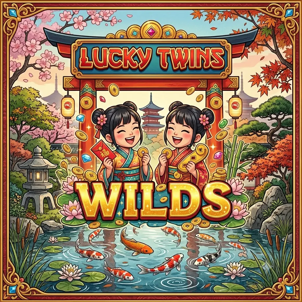 Lucky Twins Wilds