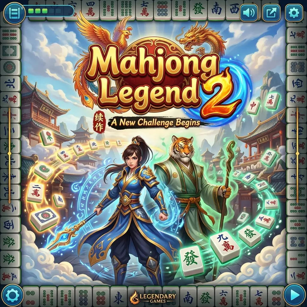 Mahjong Legend