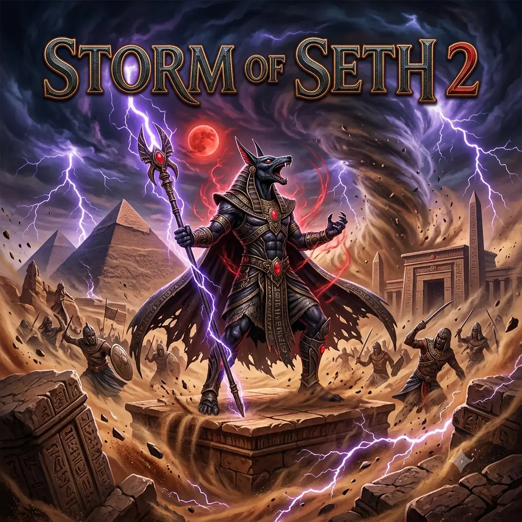 Storm of Seth 2