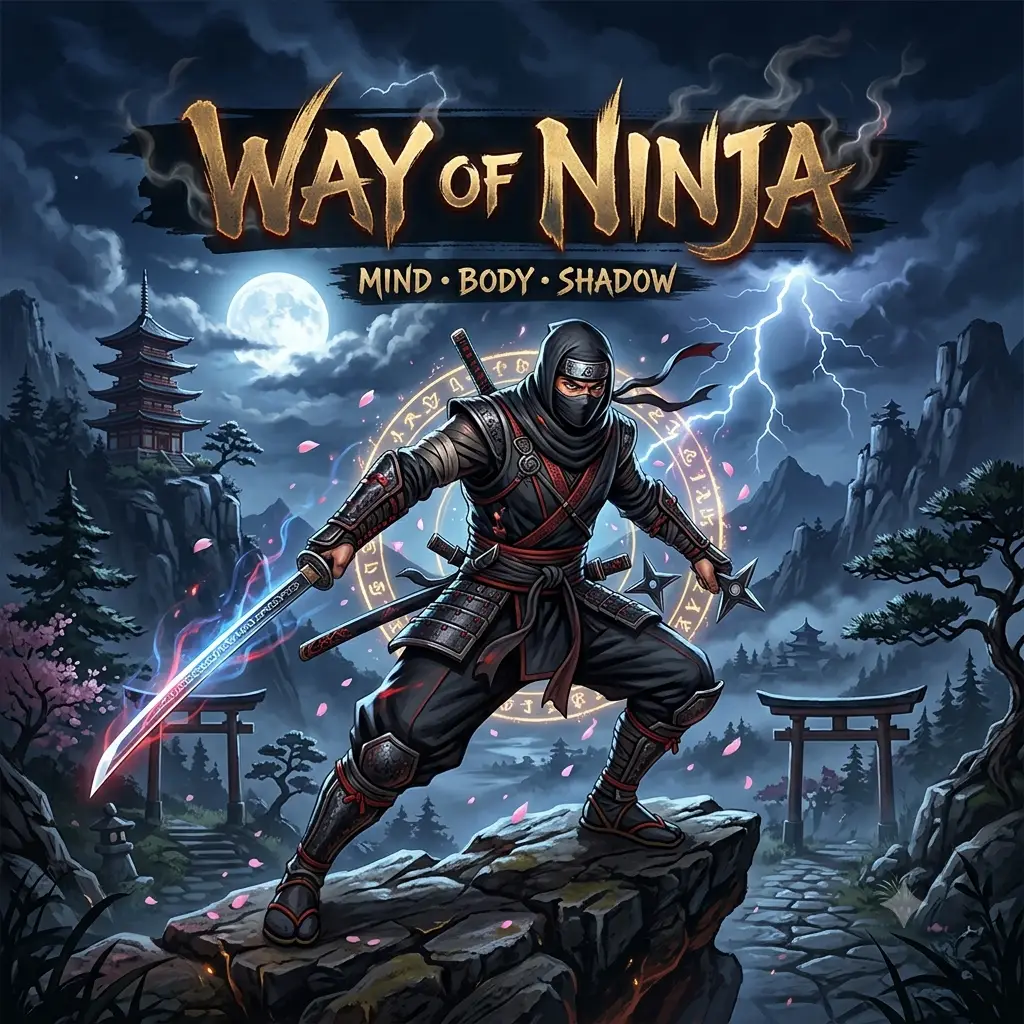 Way of Ninja