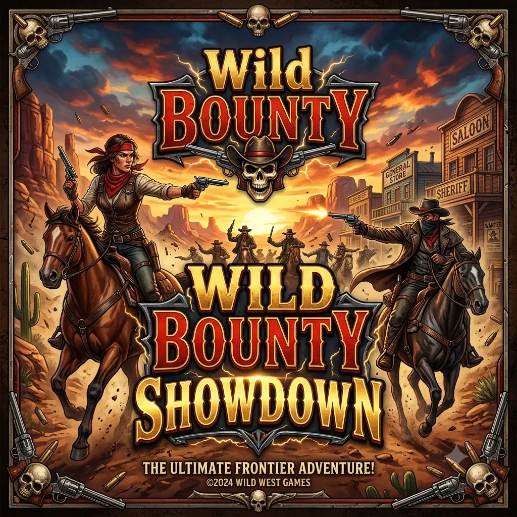 Wild Bounty Showdown